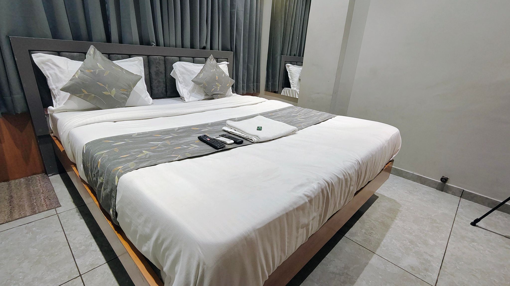 Hotel Relax Inn Deluxe room