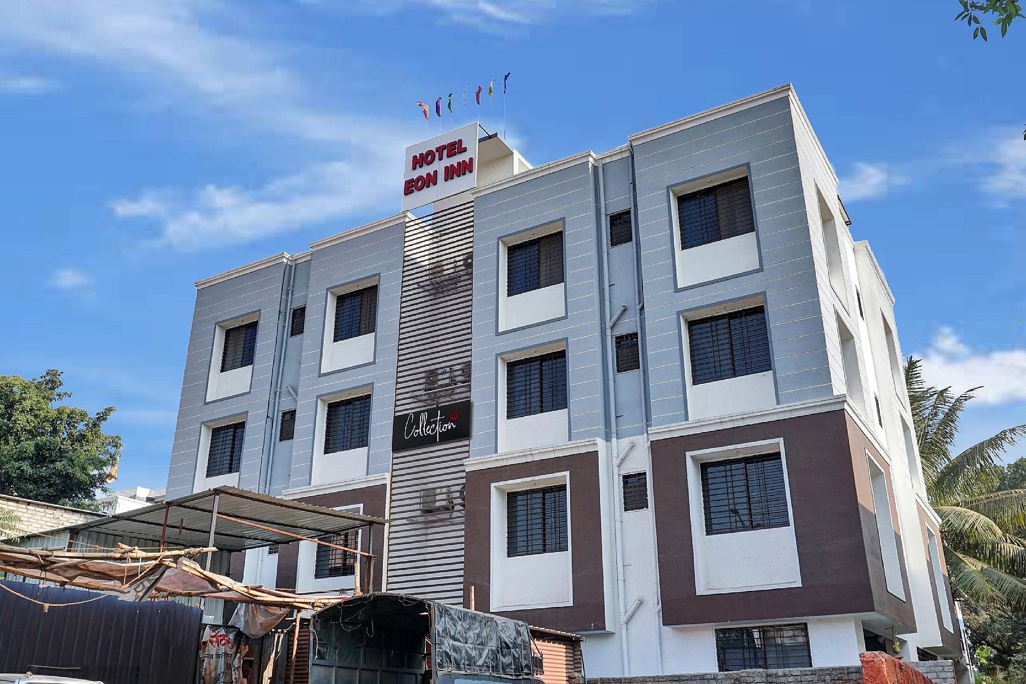 Hotel Eon Inn Near Pune Airport
