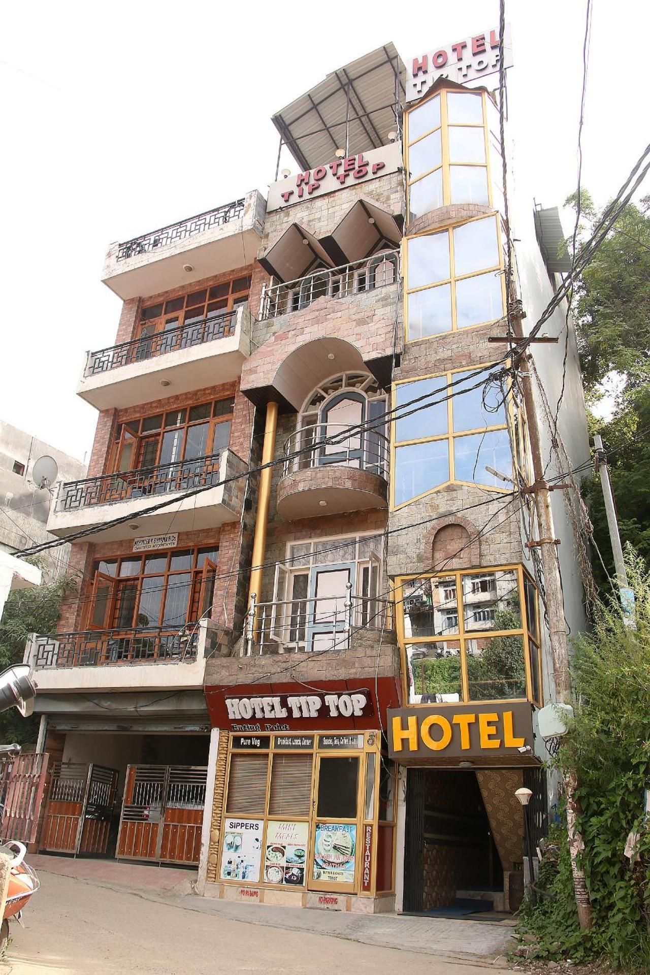 Hotel Tip Top 