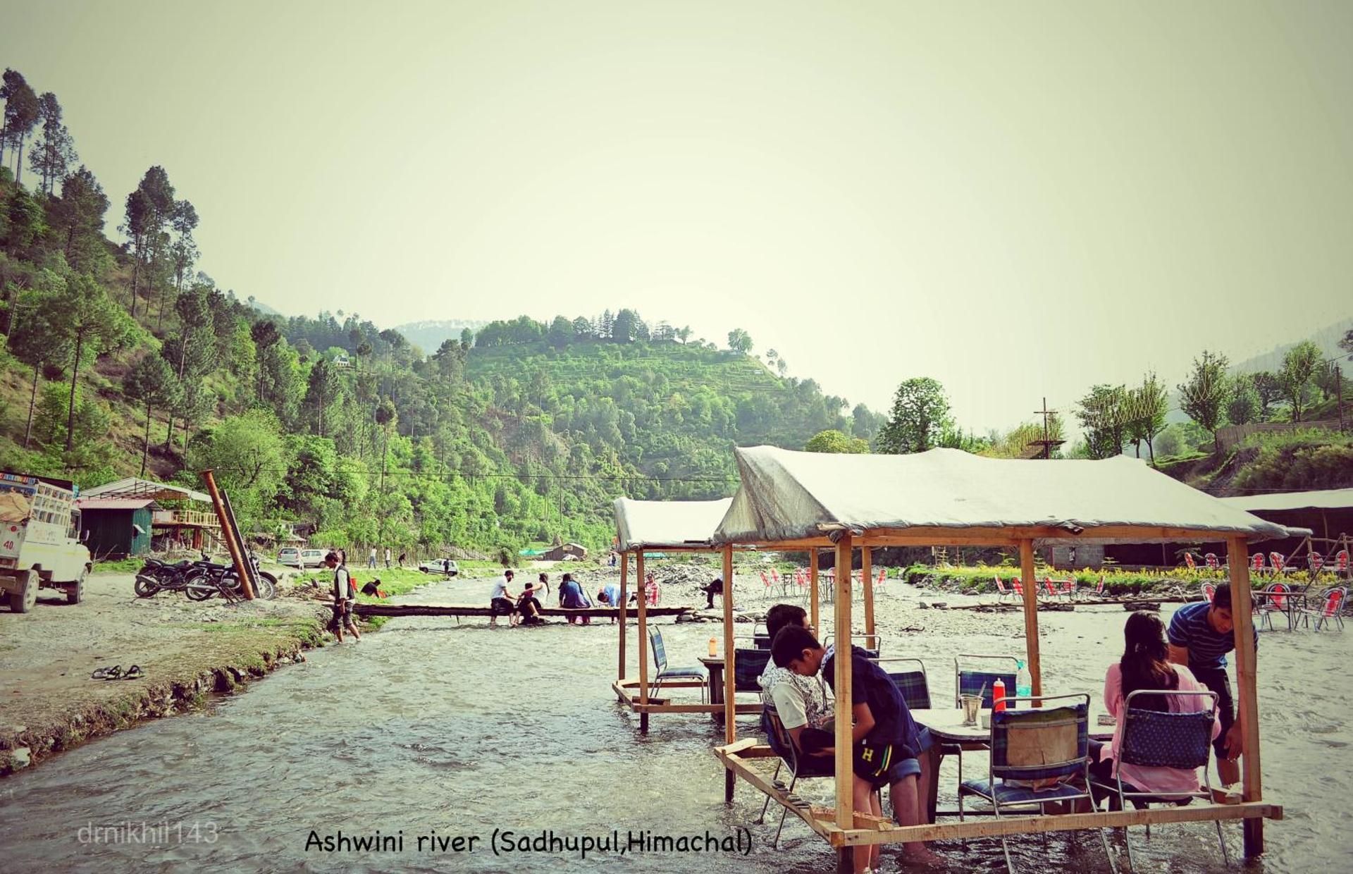 Surrounding environment