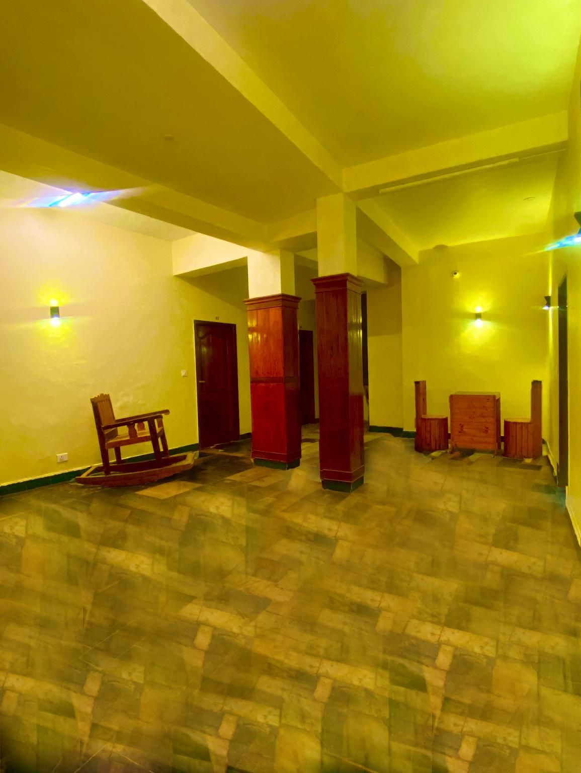 Public Areas