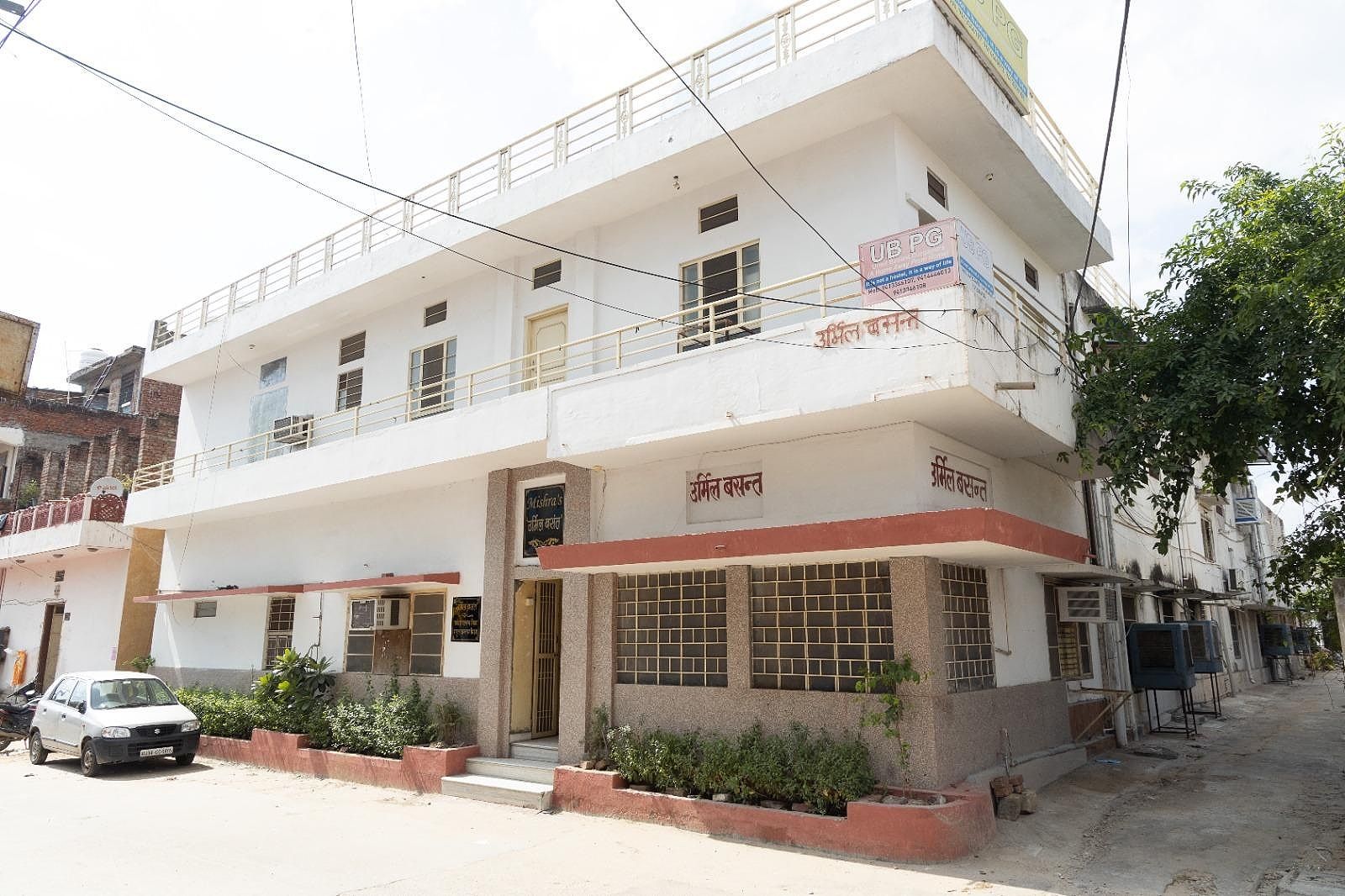 Hotel Exterior