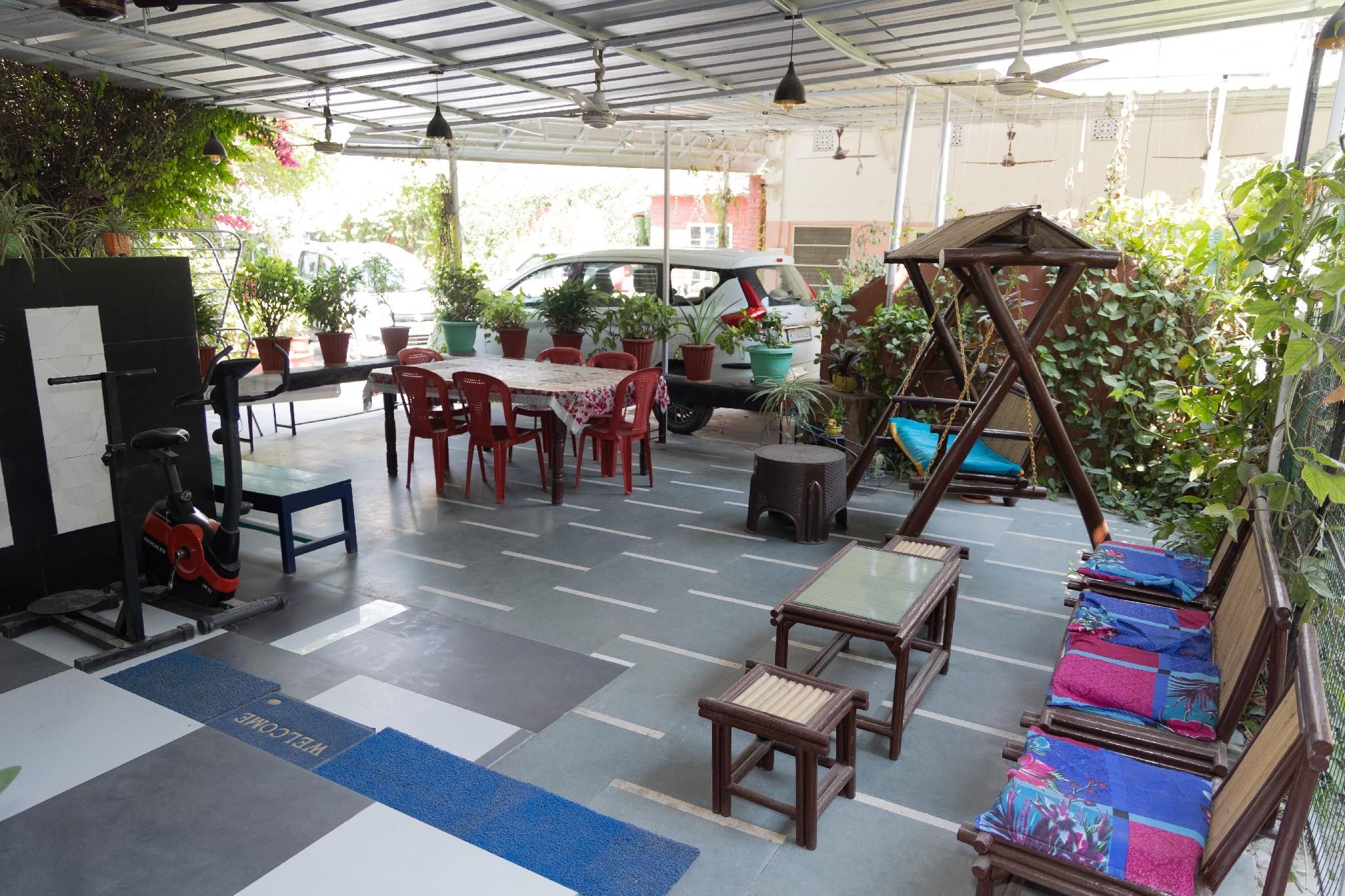 Recreational facilities