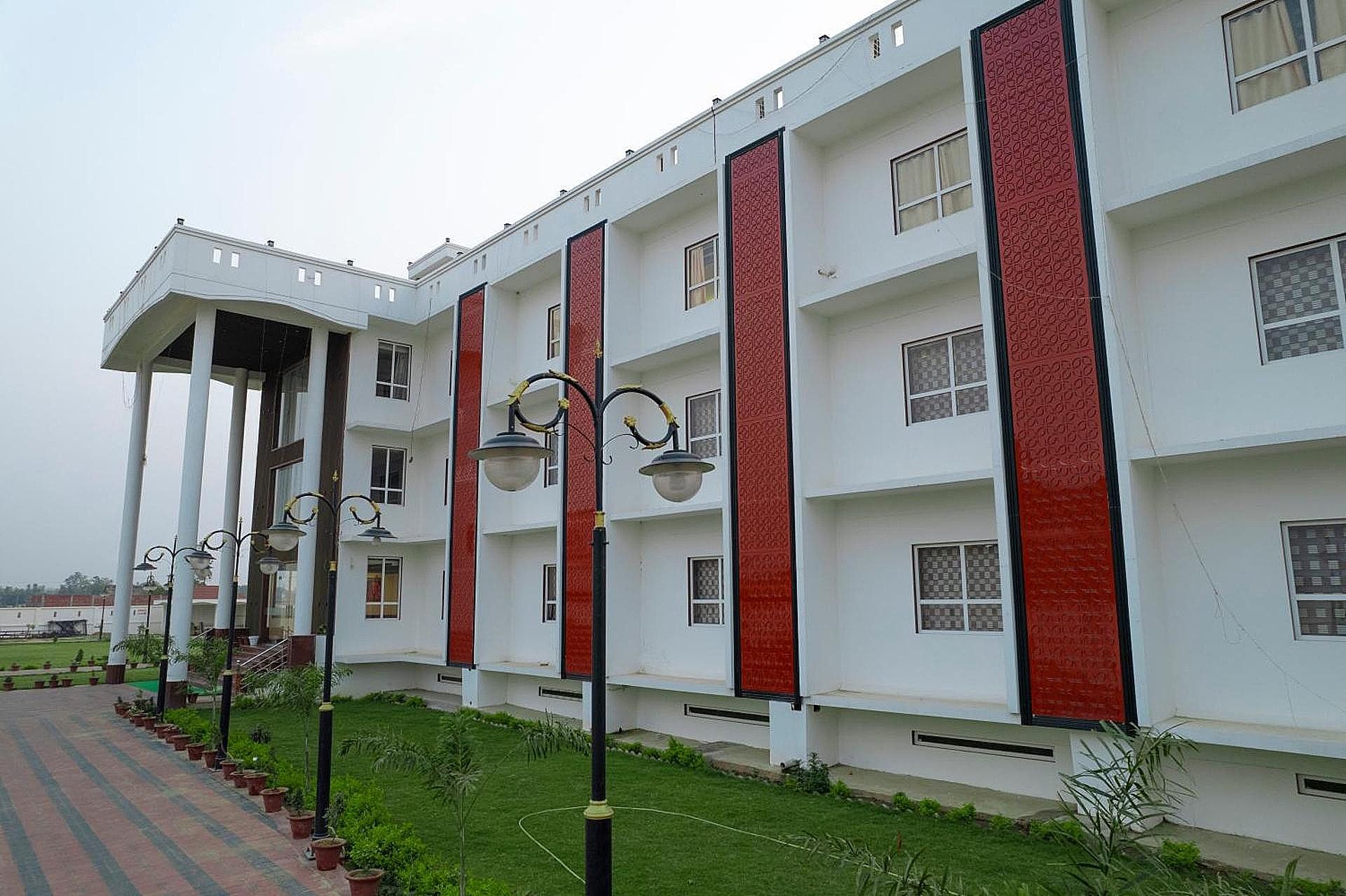 Raj Vilas Hotel & Resort 