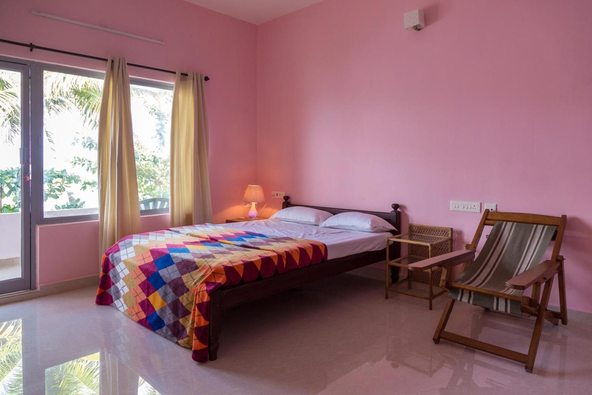 Orchid Lake View Homestay Deluxe 