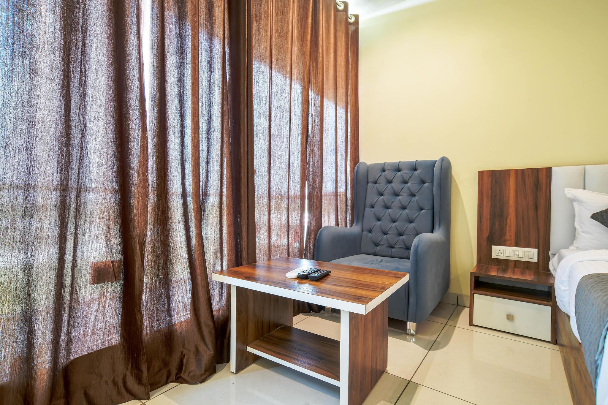 Executive Room with Balcony