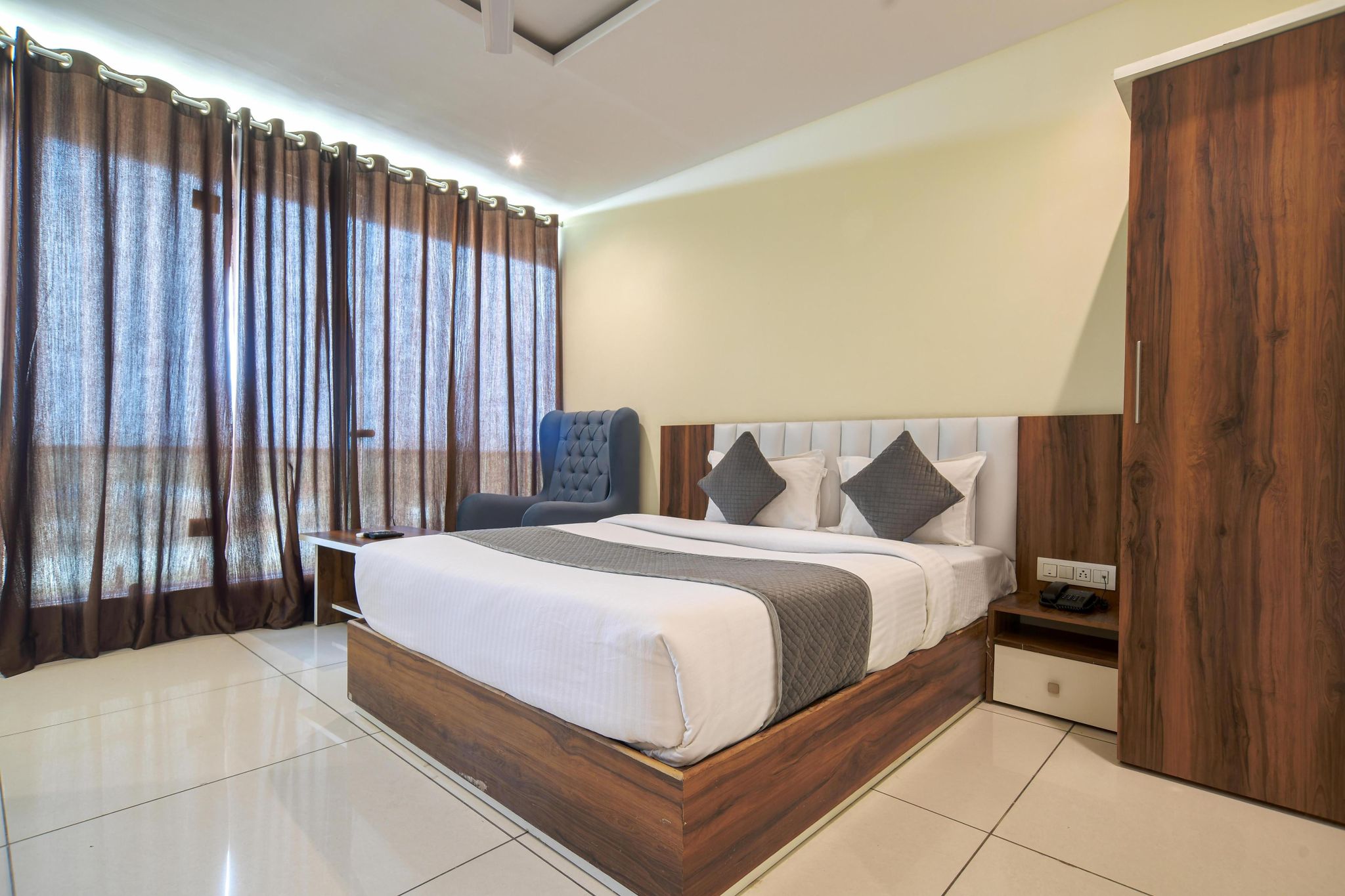 Executive Room with Balcony