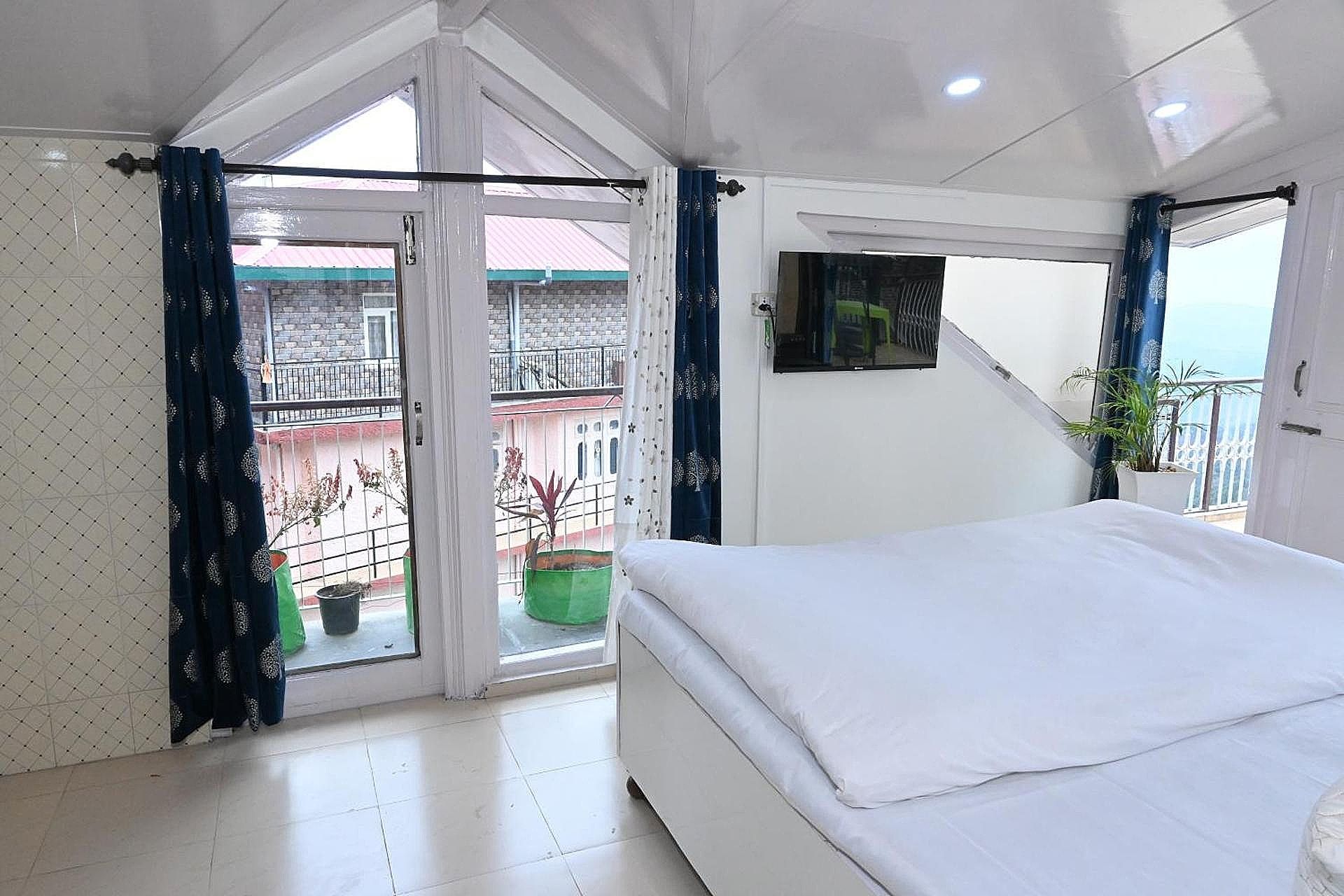 Double Room with Terrace