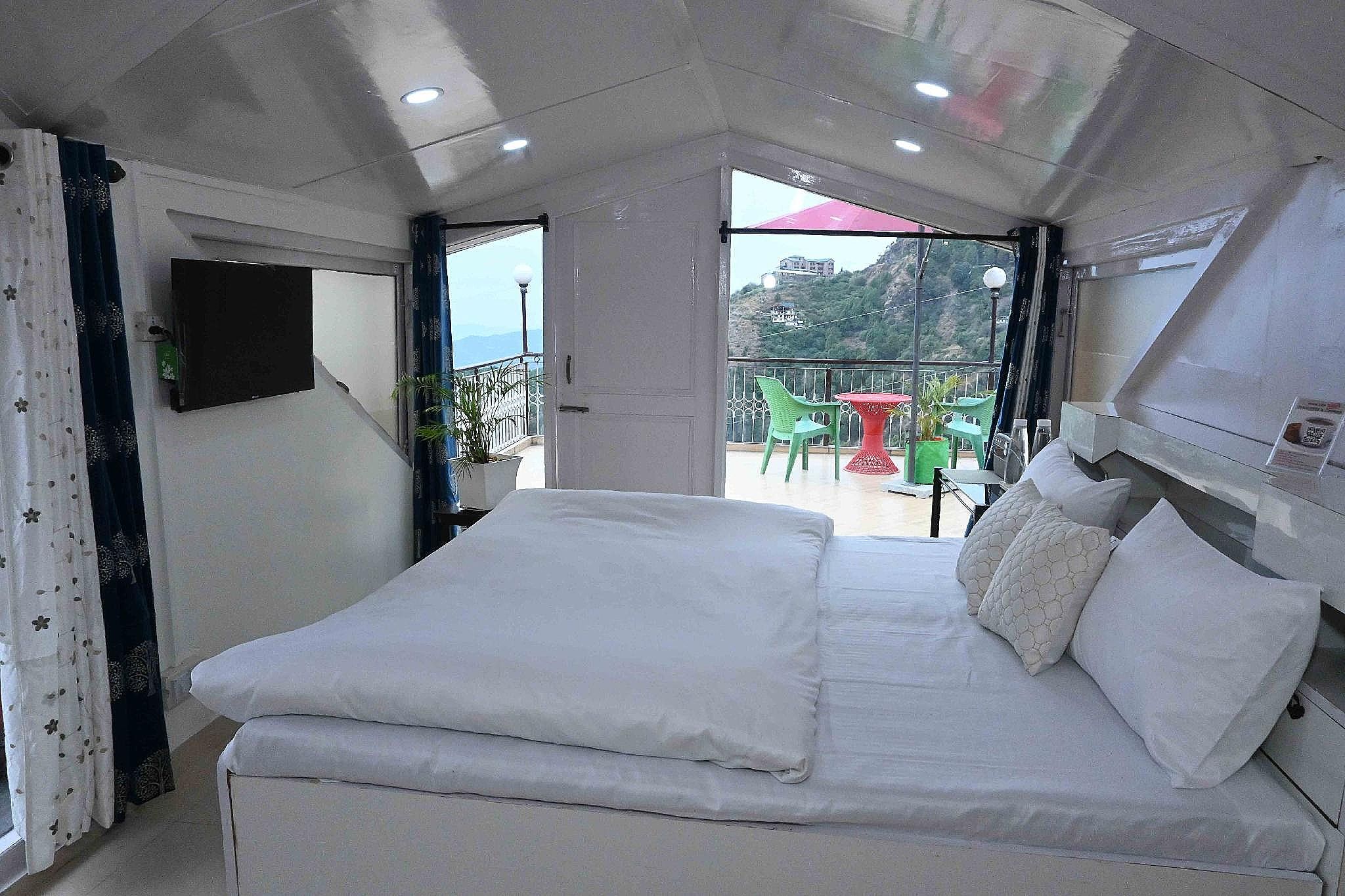 Double Room with Terrace