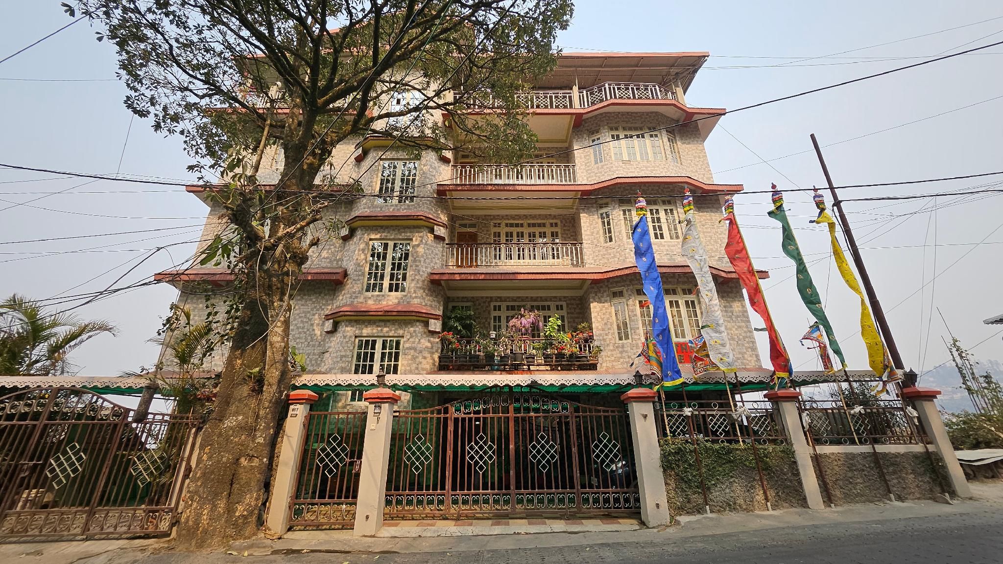 Ecotel Kalimpong