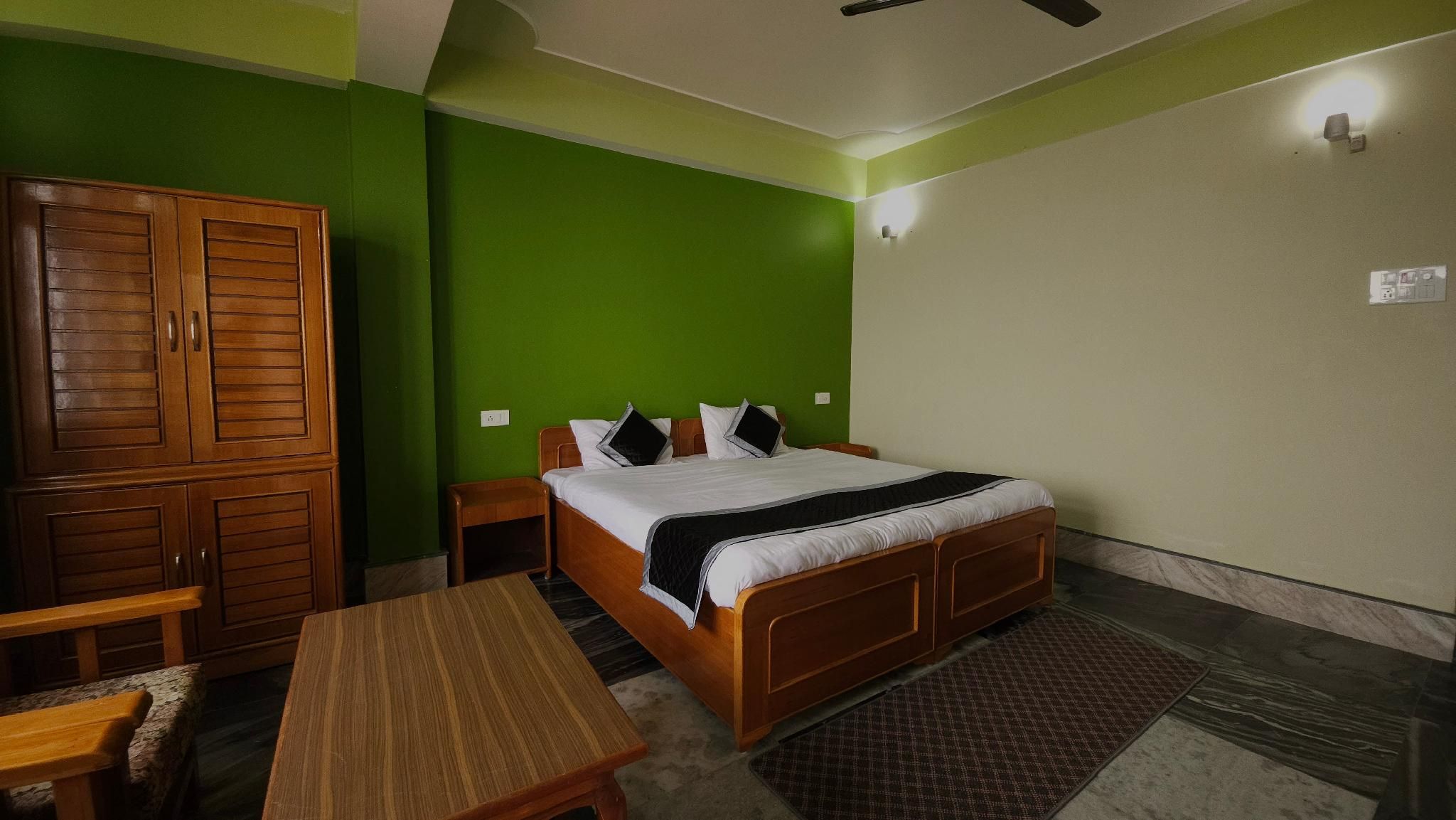 Ecotel Kalimpong Deluxe Double or Twin