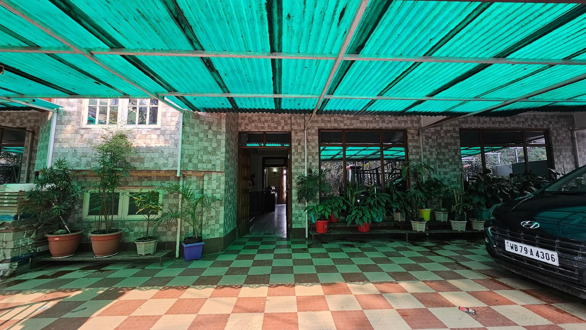 Surrounding environment