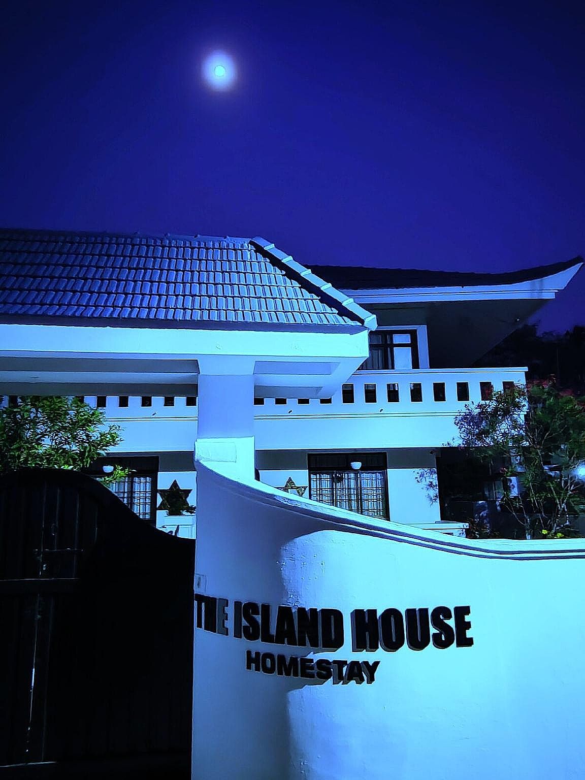 The island house homestay Kochi