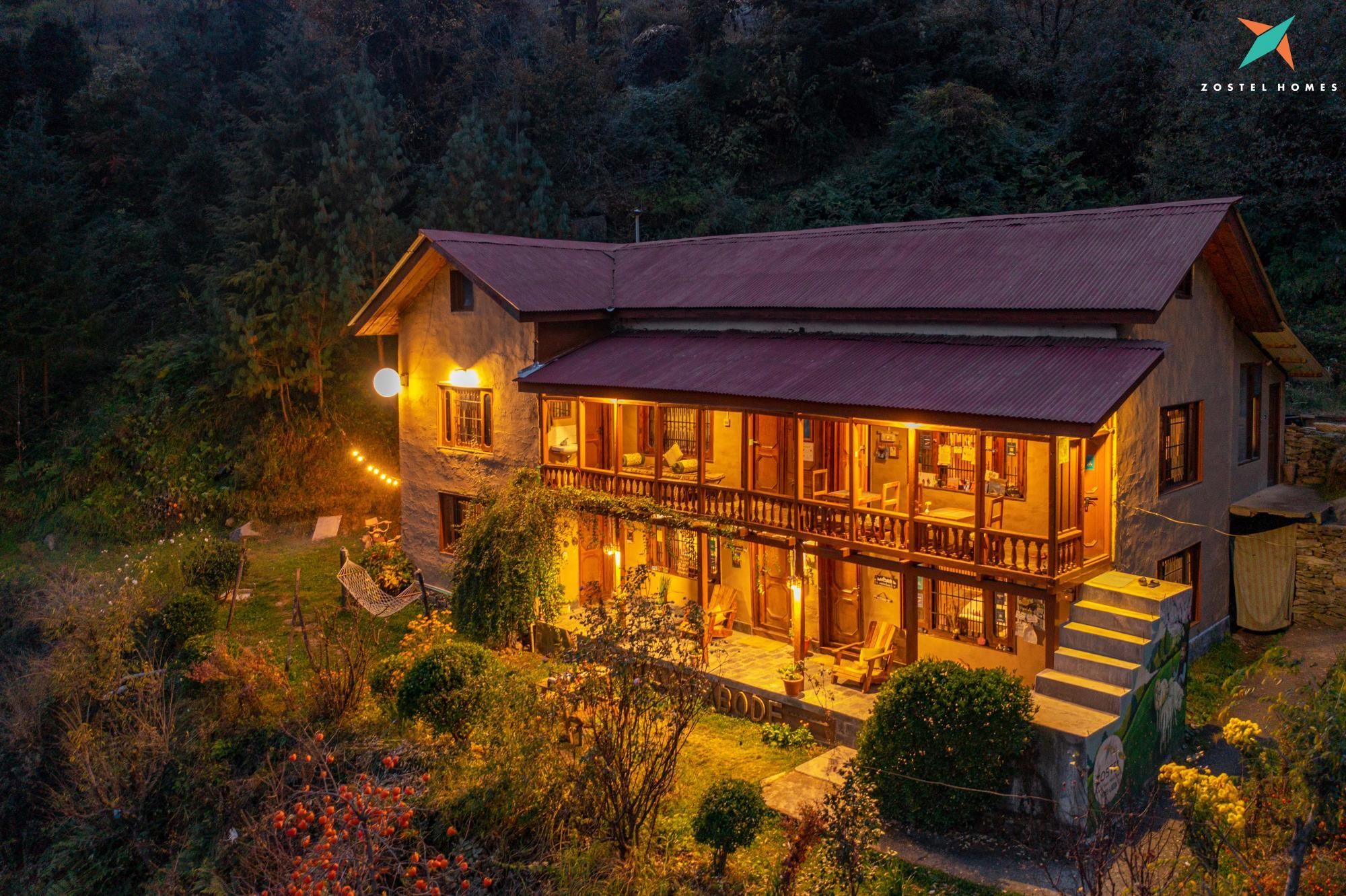 Zostel Homes Laida (Jibhi)