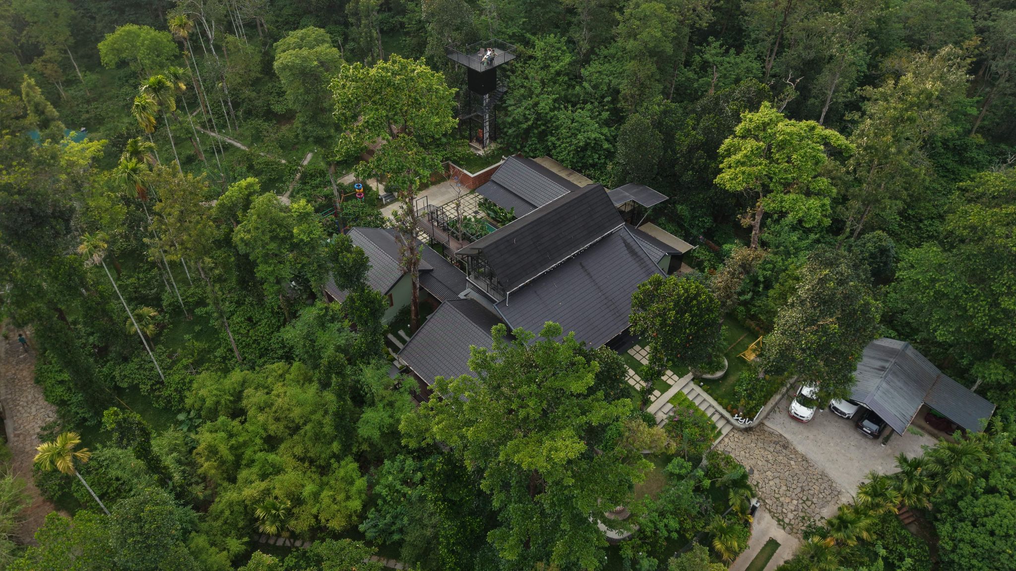 Sylvan Resort