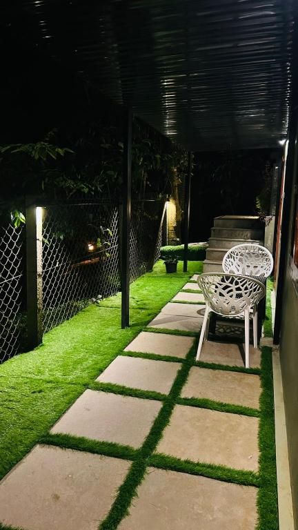  Sylvan Resort Garden View Family AC Deluxe Room 5