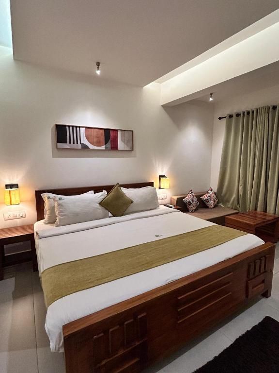  Sylvan Resort Garden View Family AC Deluxe Room 2