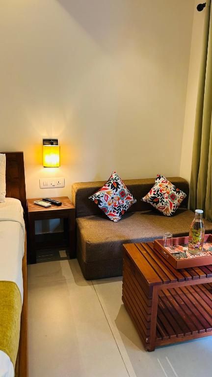  Sylvan Resort Garden View Family AC Deluxe Room