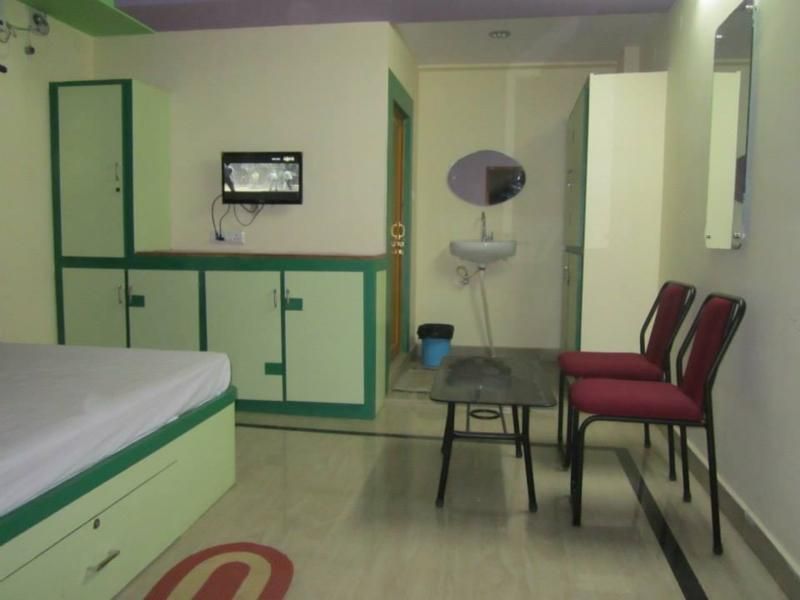 Ushasree Residency - Aruku Valley Road Standard Non Ac