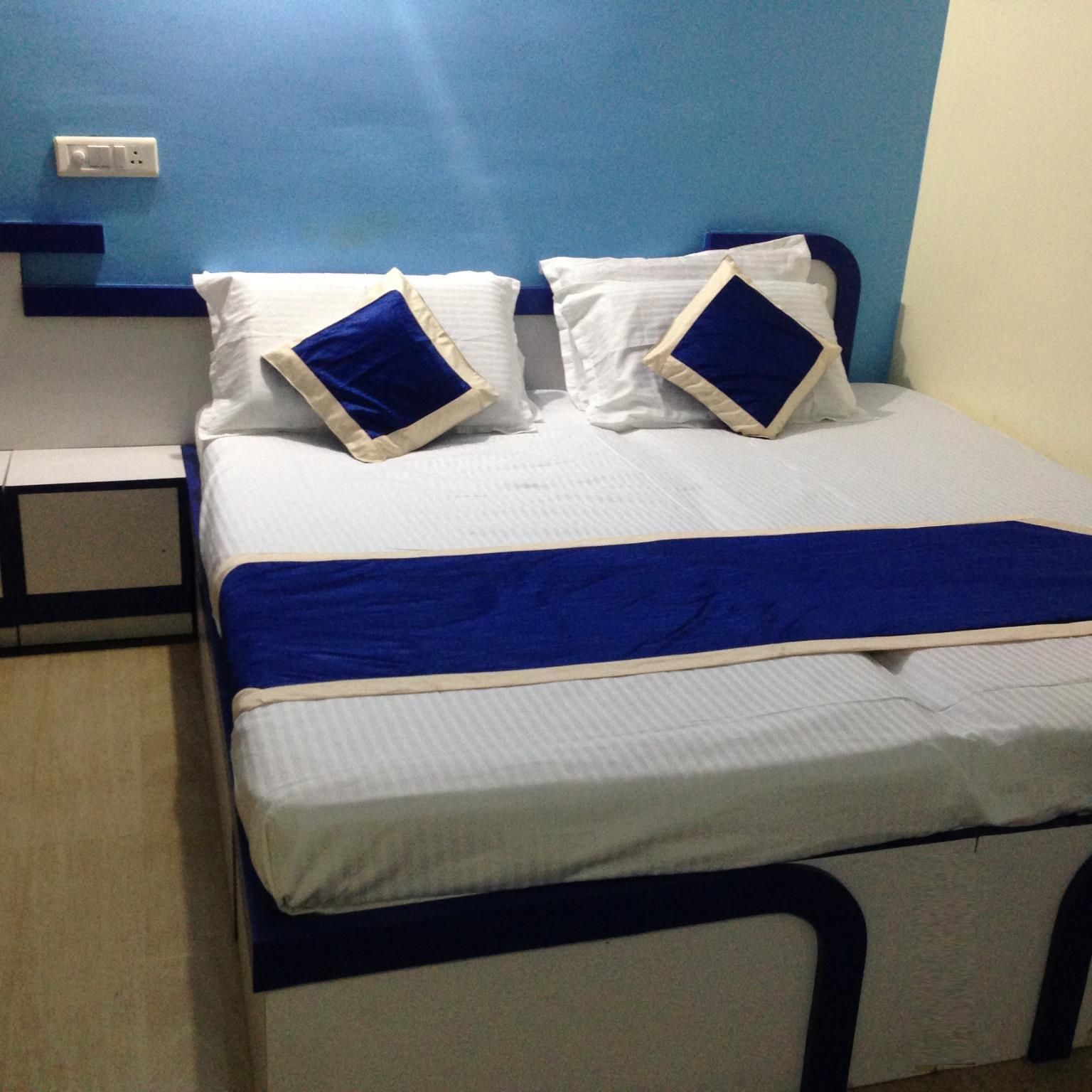 Ushasree Residency - Aruku Valley Road Deluxe AC