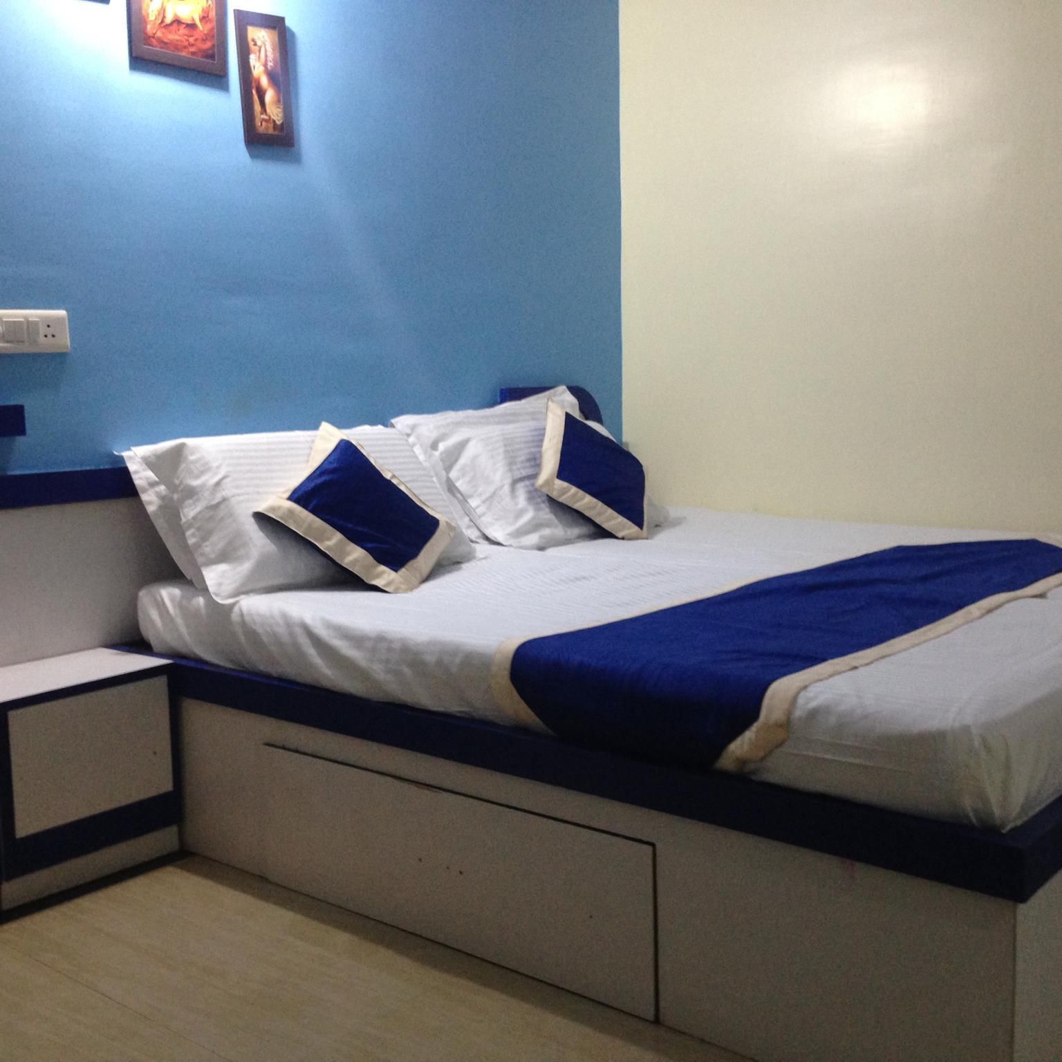 Ushasree Residency - Aruku Valley Road Deluxe AC 2