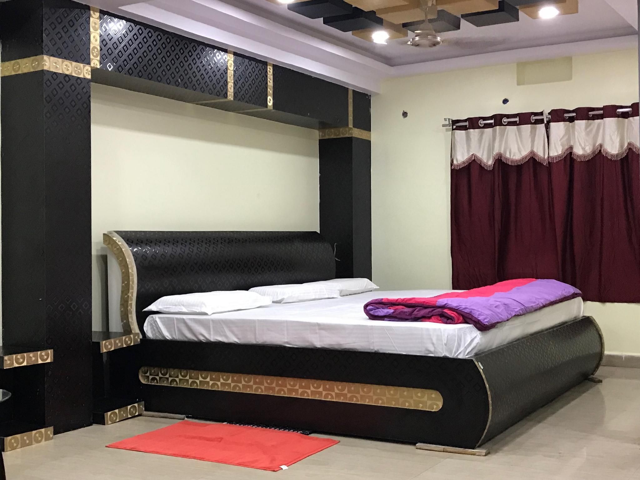Ushasree Residency - Aruku Valley Road Suite Room King 3