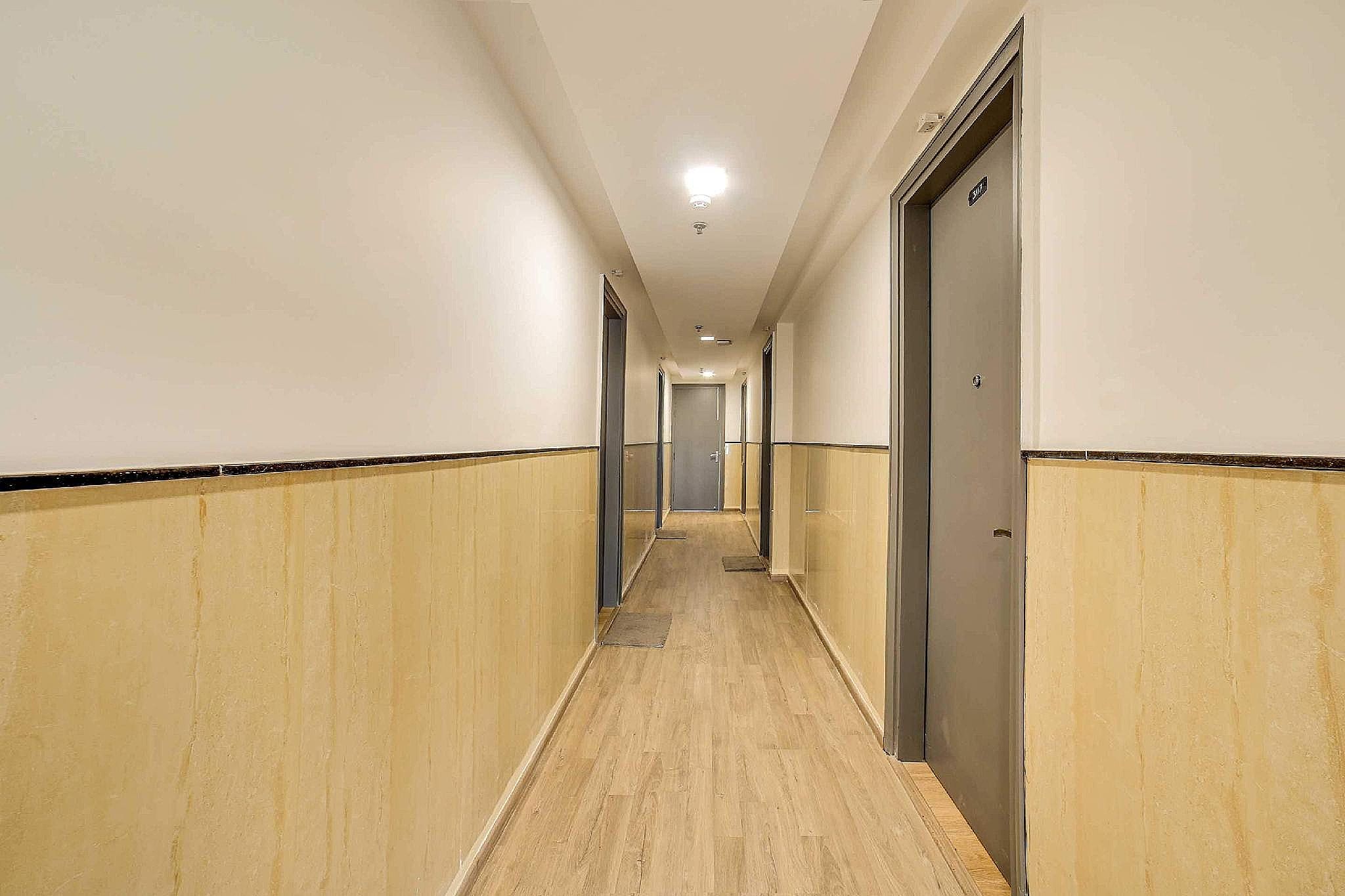 Townhouse Rohini Sector 24 formerly Blue Saffron