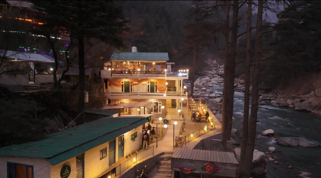 The Trippy Tribe Kasol