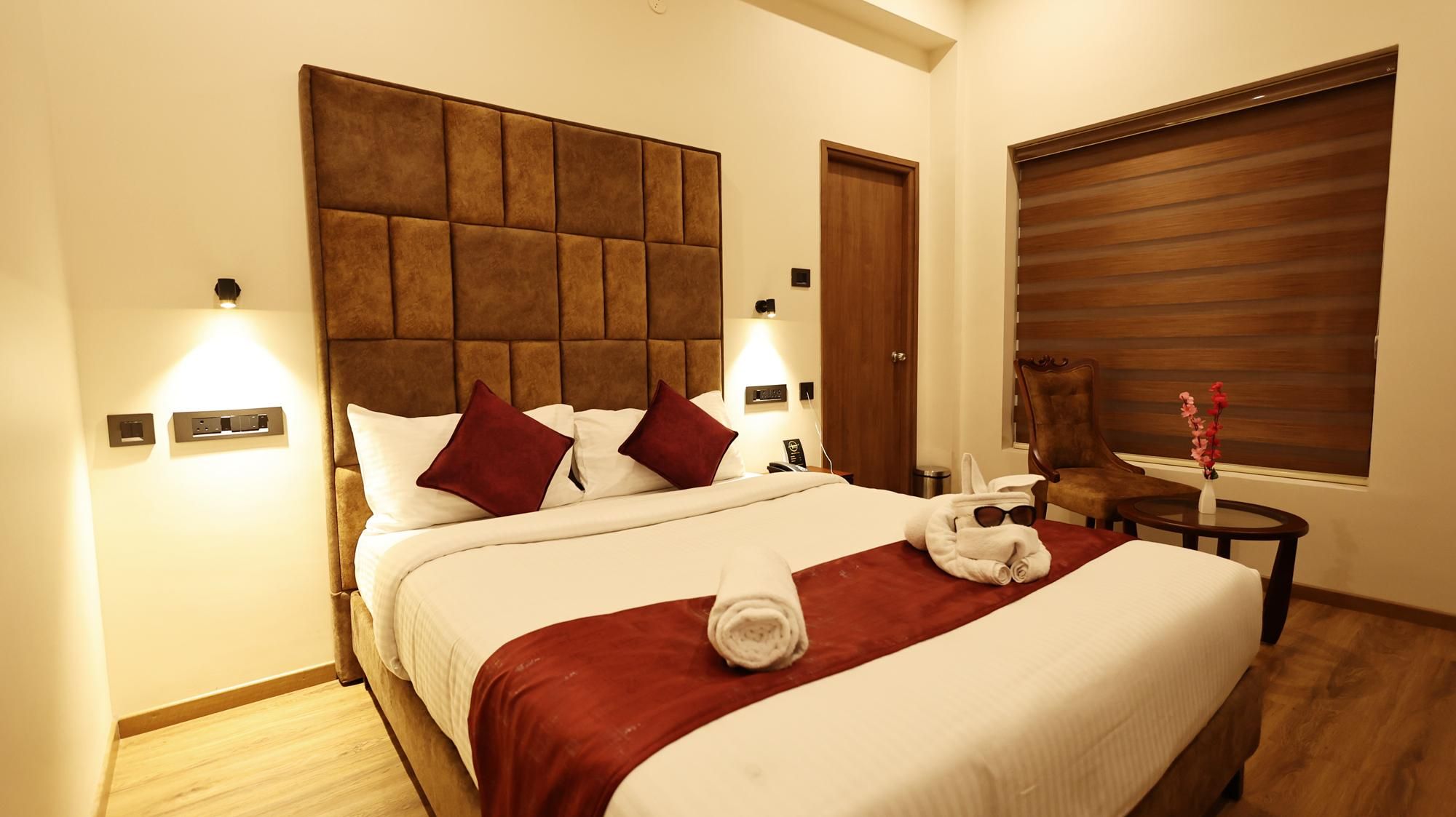 Hotel Elpaso Superior Queen Room 2