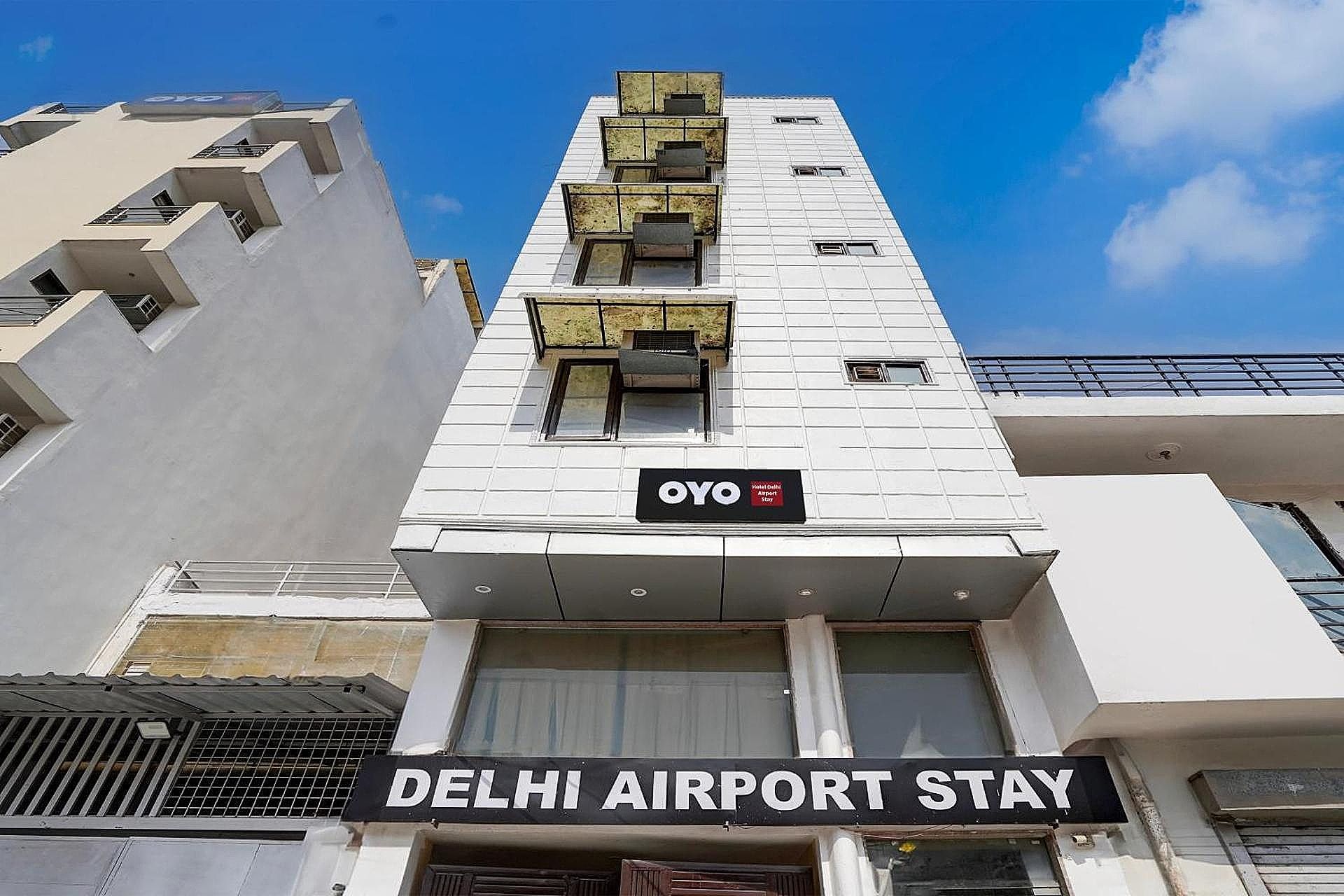OYO Hotel Delhi Airport Stay