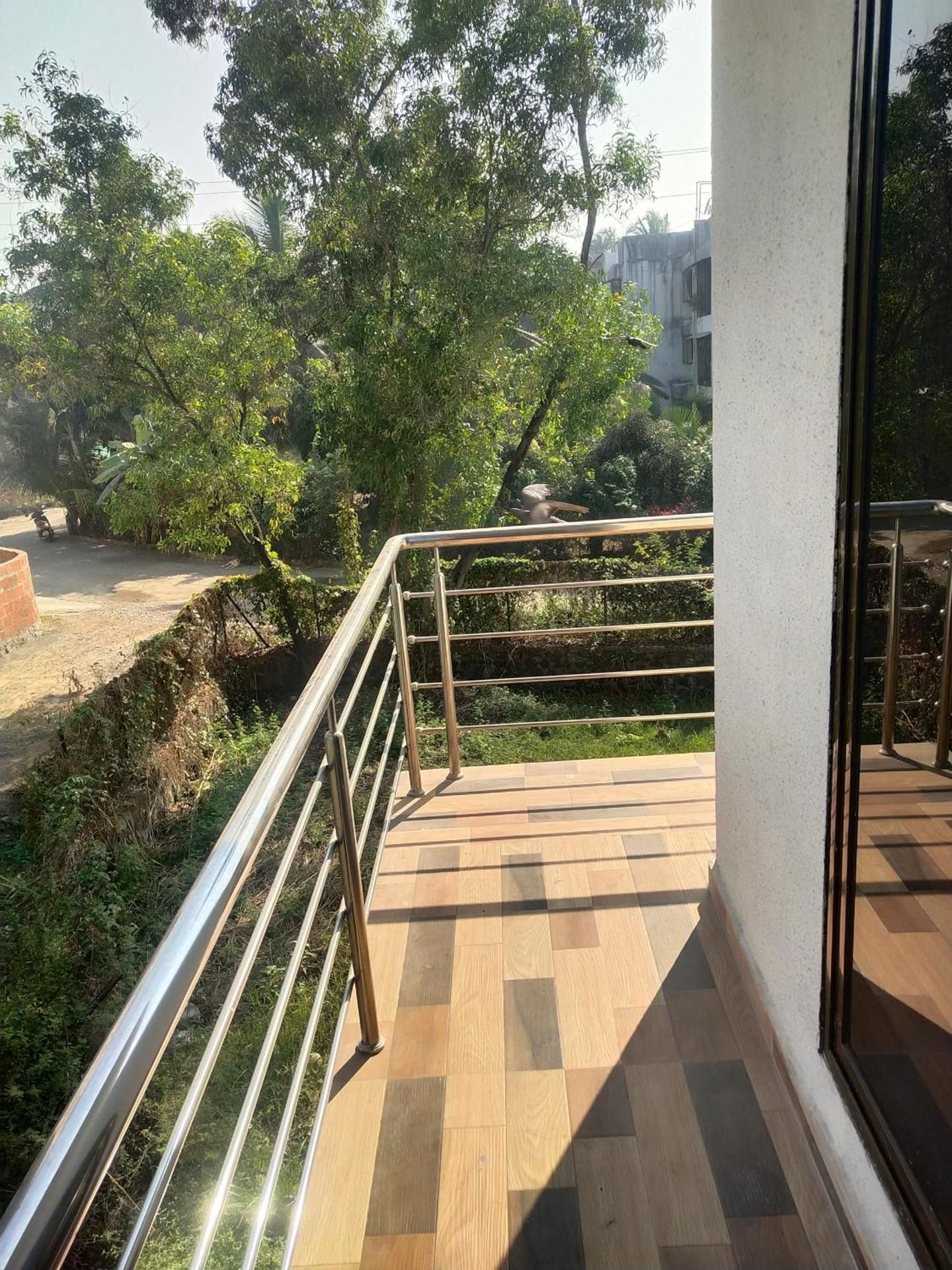 Balcony/terrace