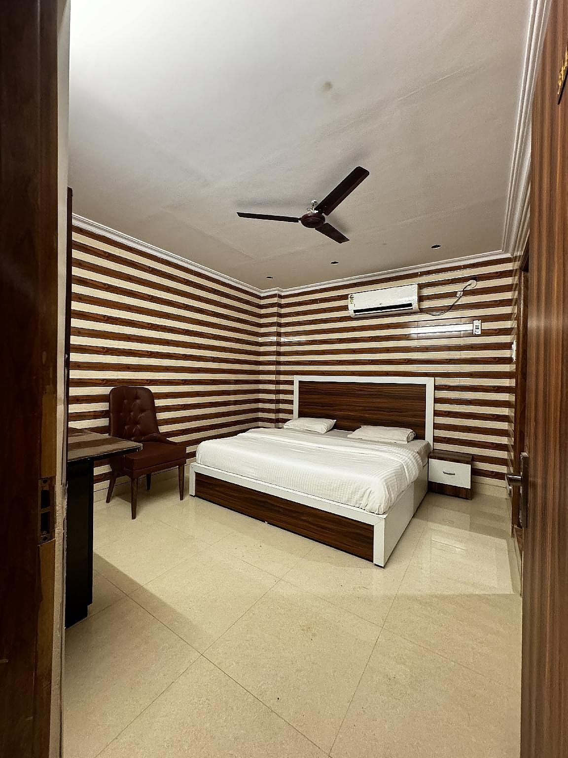 Deluxe Premier Double Room