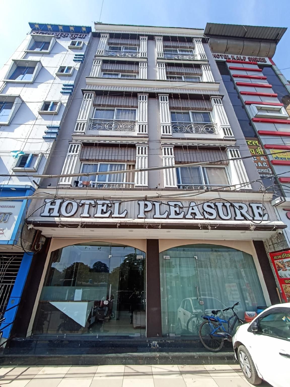 Hotel Pleasure