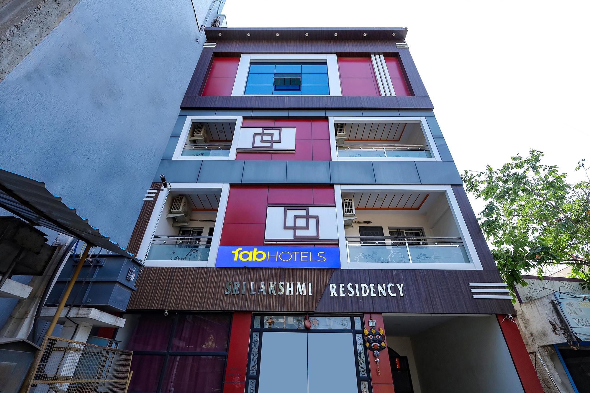 FabExpress Sri Lakshmi Residency