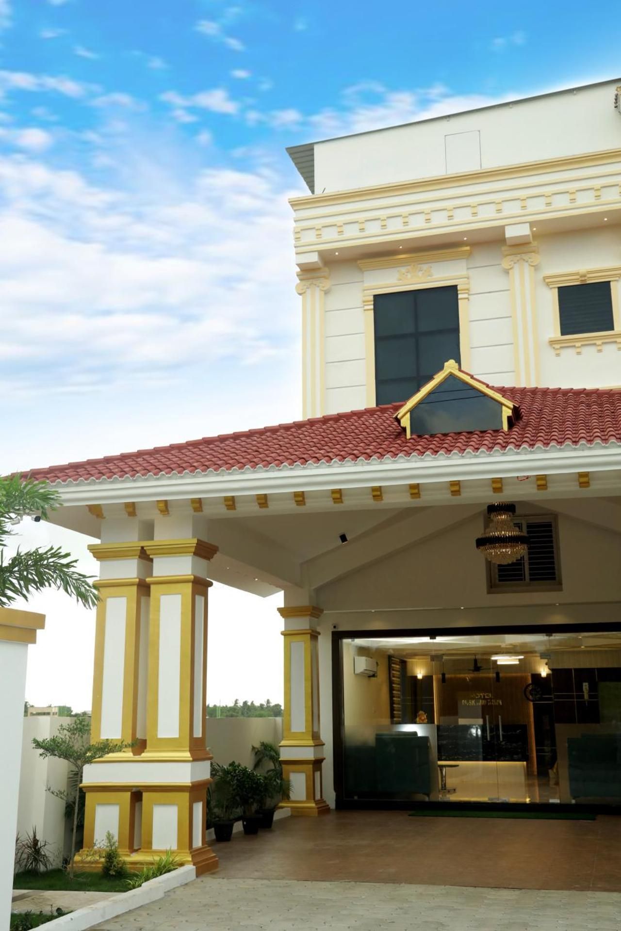 Hotel Exterior