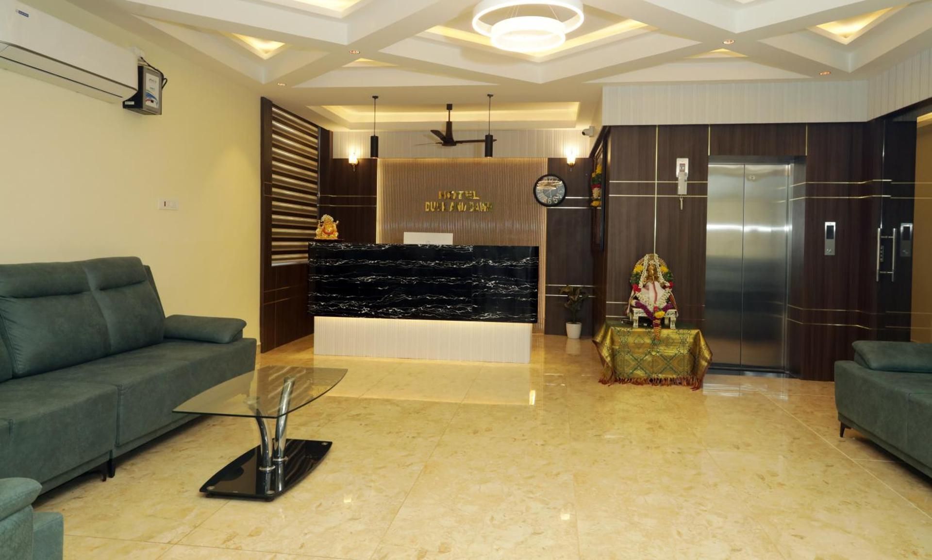 Public Areas