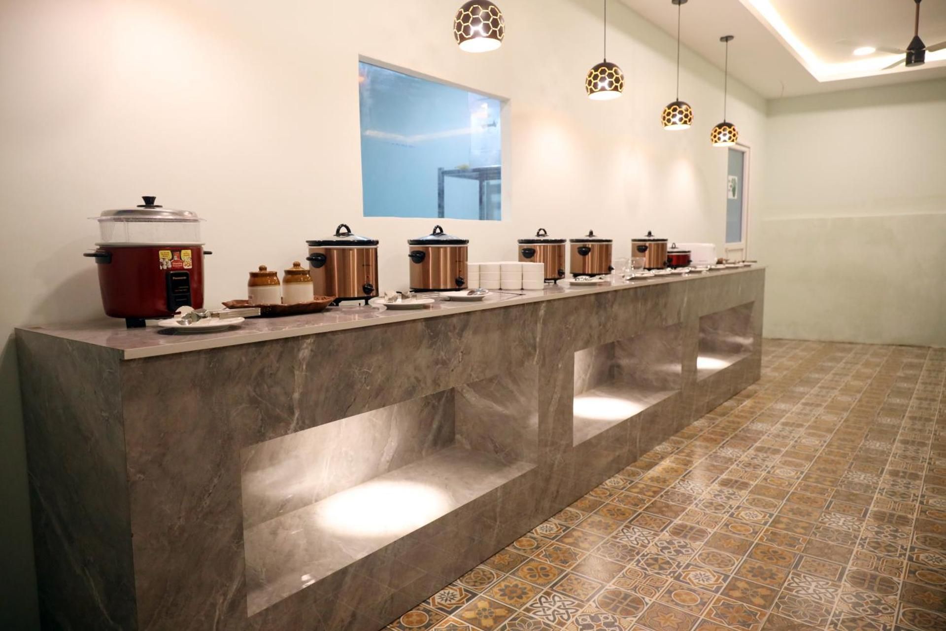 Public Areas