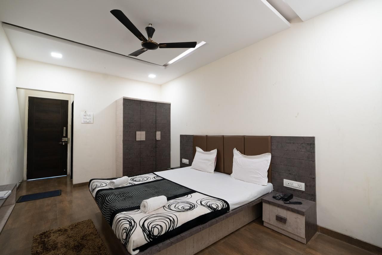 The Visawa Resort Deluxe Double Twin with Balcony 2