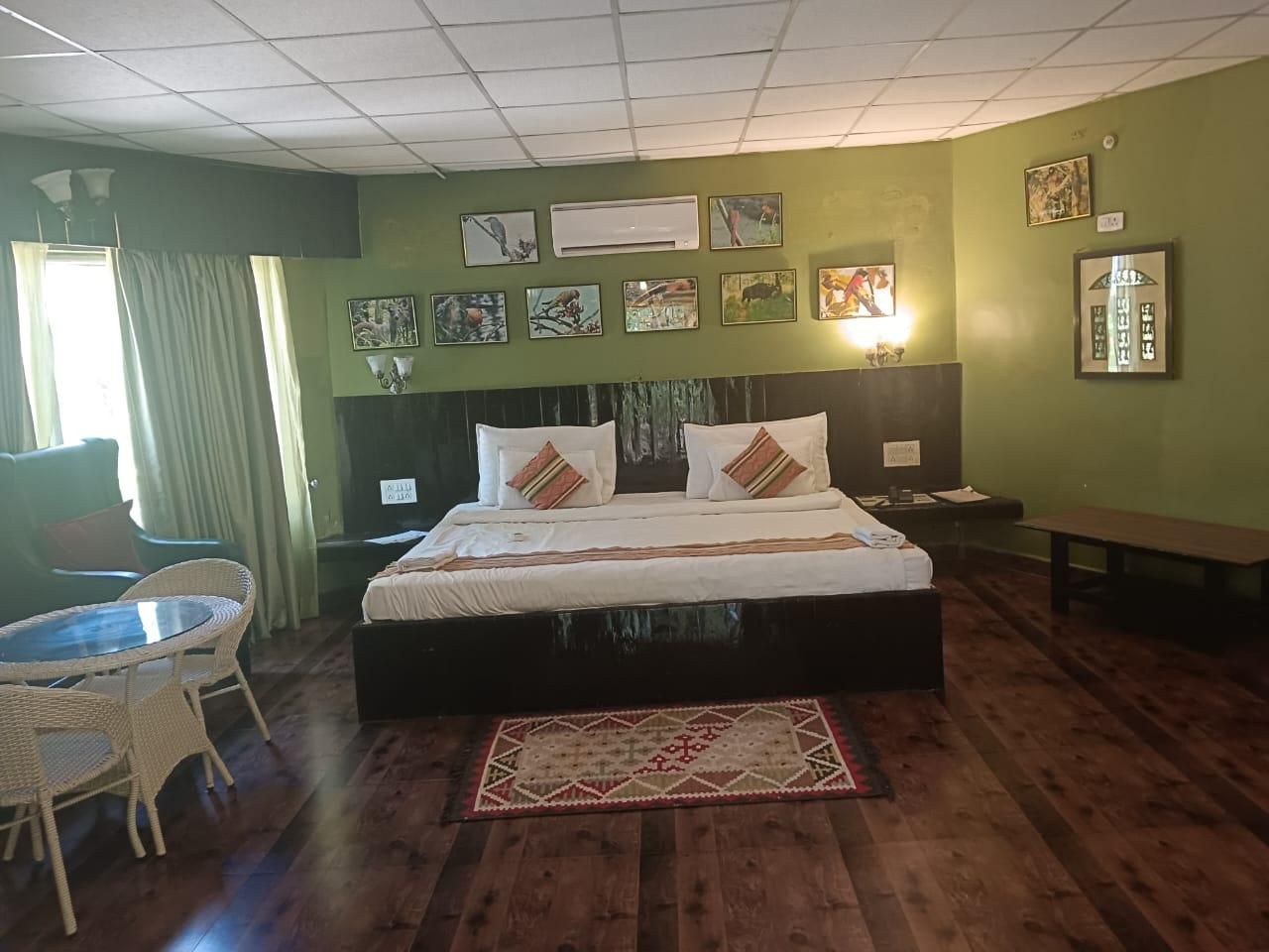 Room Assigned on Arrival