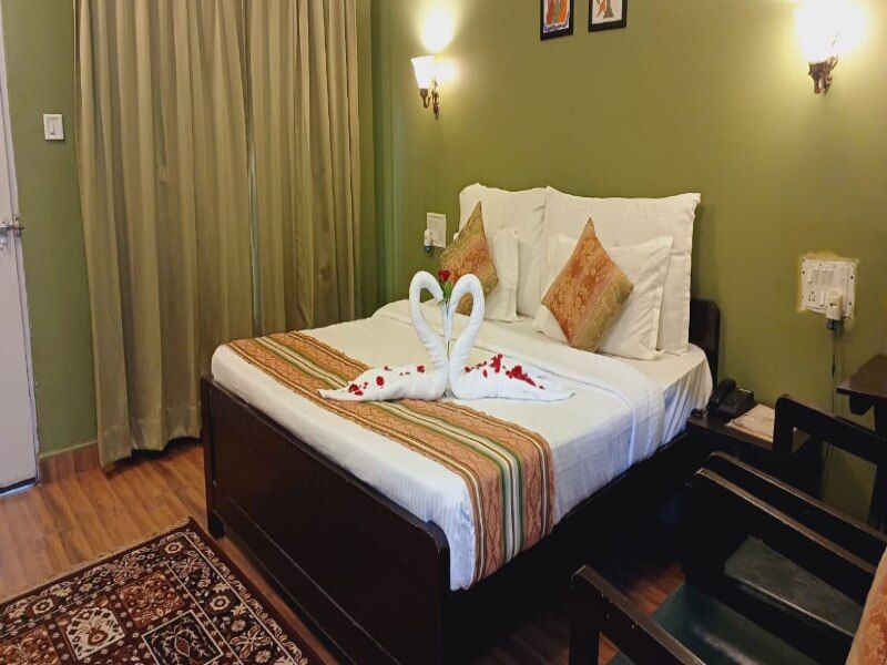 Dormitory Room