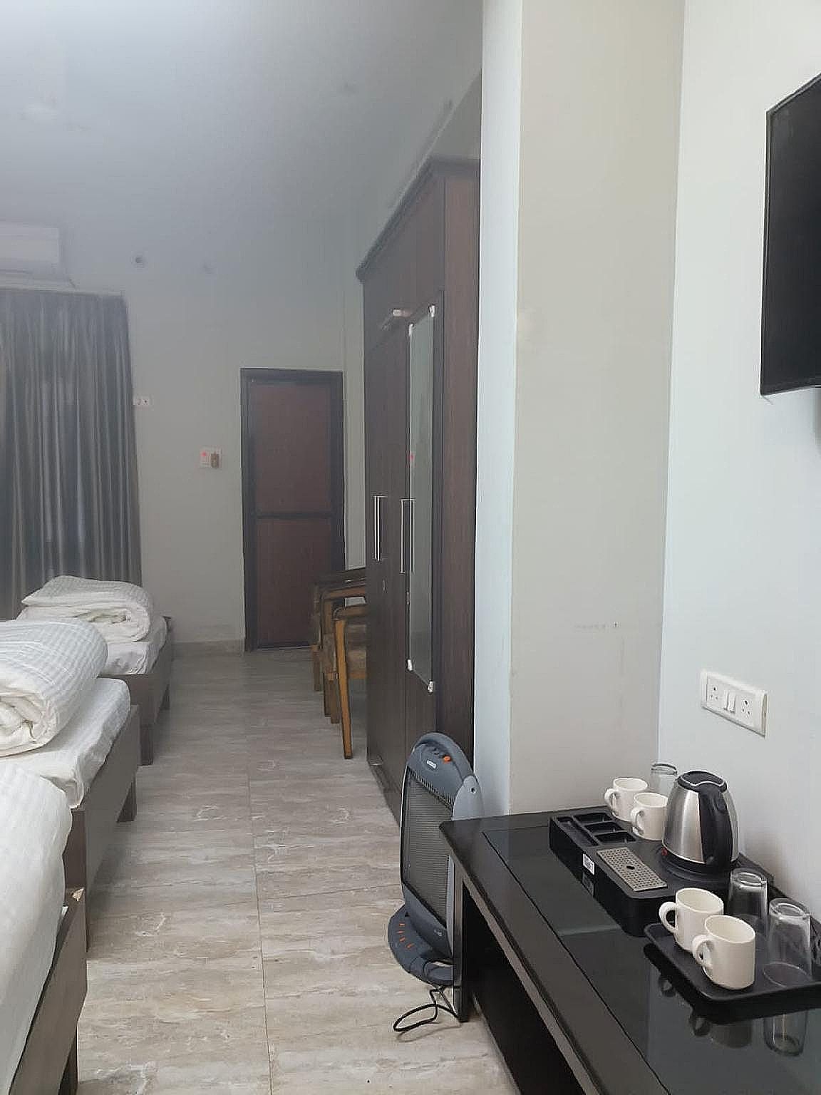 Double Room