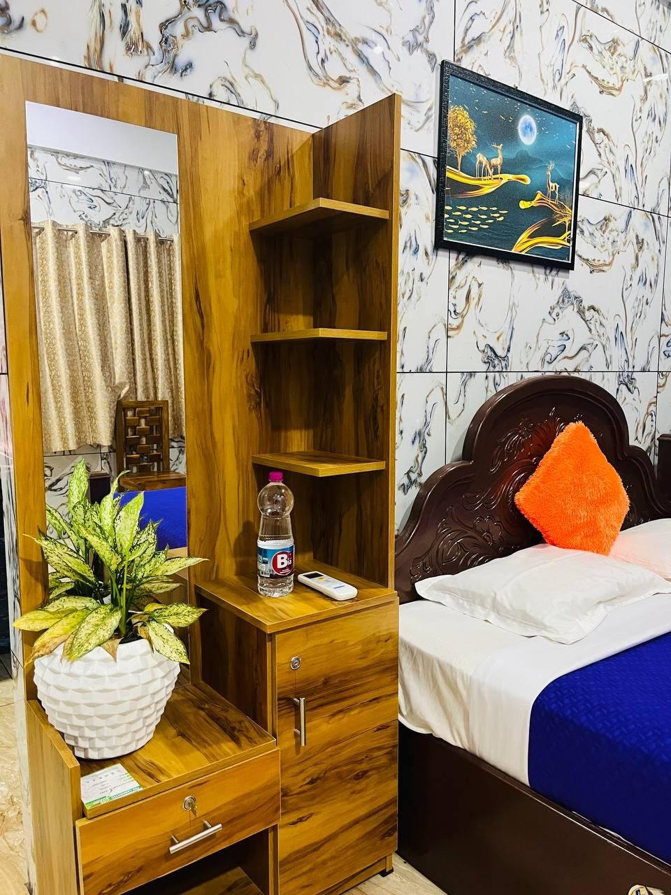 Eva Beach Hotel Deluxe Balcony