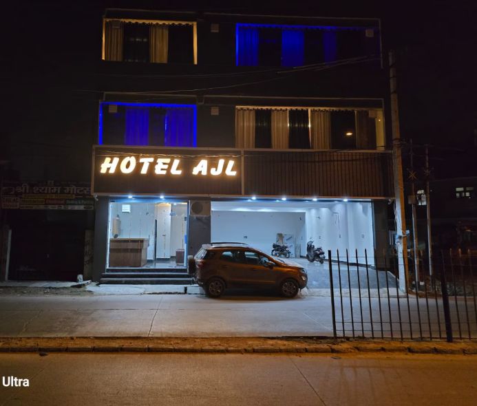 Hotel Exterior