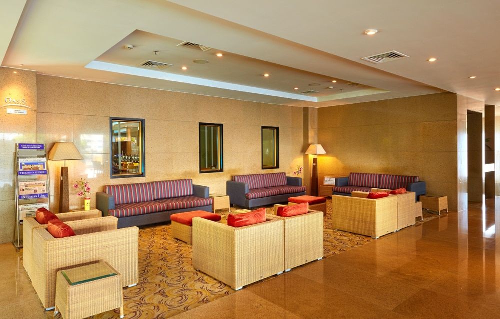 Hotel Om Park