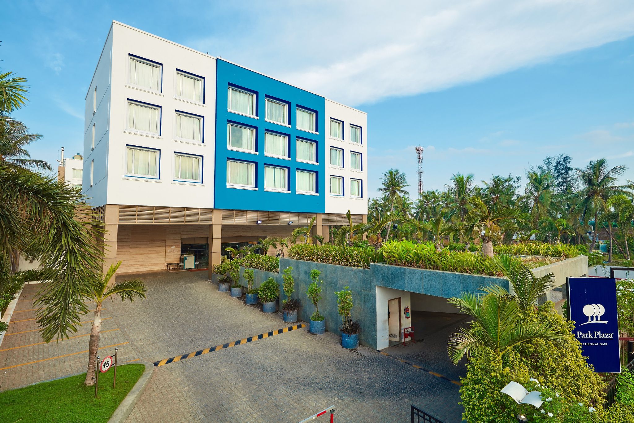 Hotel Om Park
