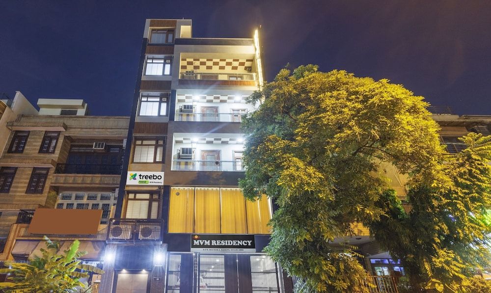 undefined Treebo MVM Residency 8