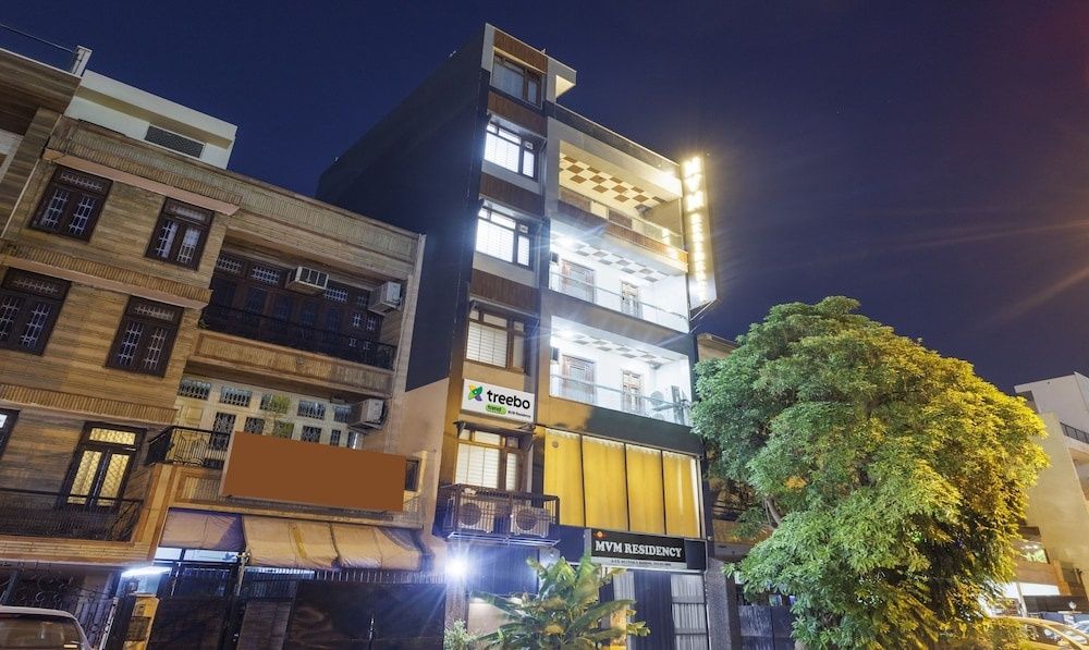 undefined Treebo MVM Residency 7