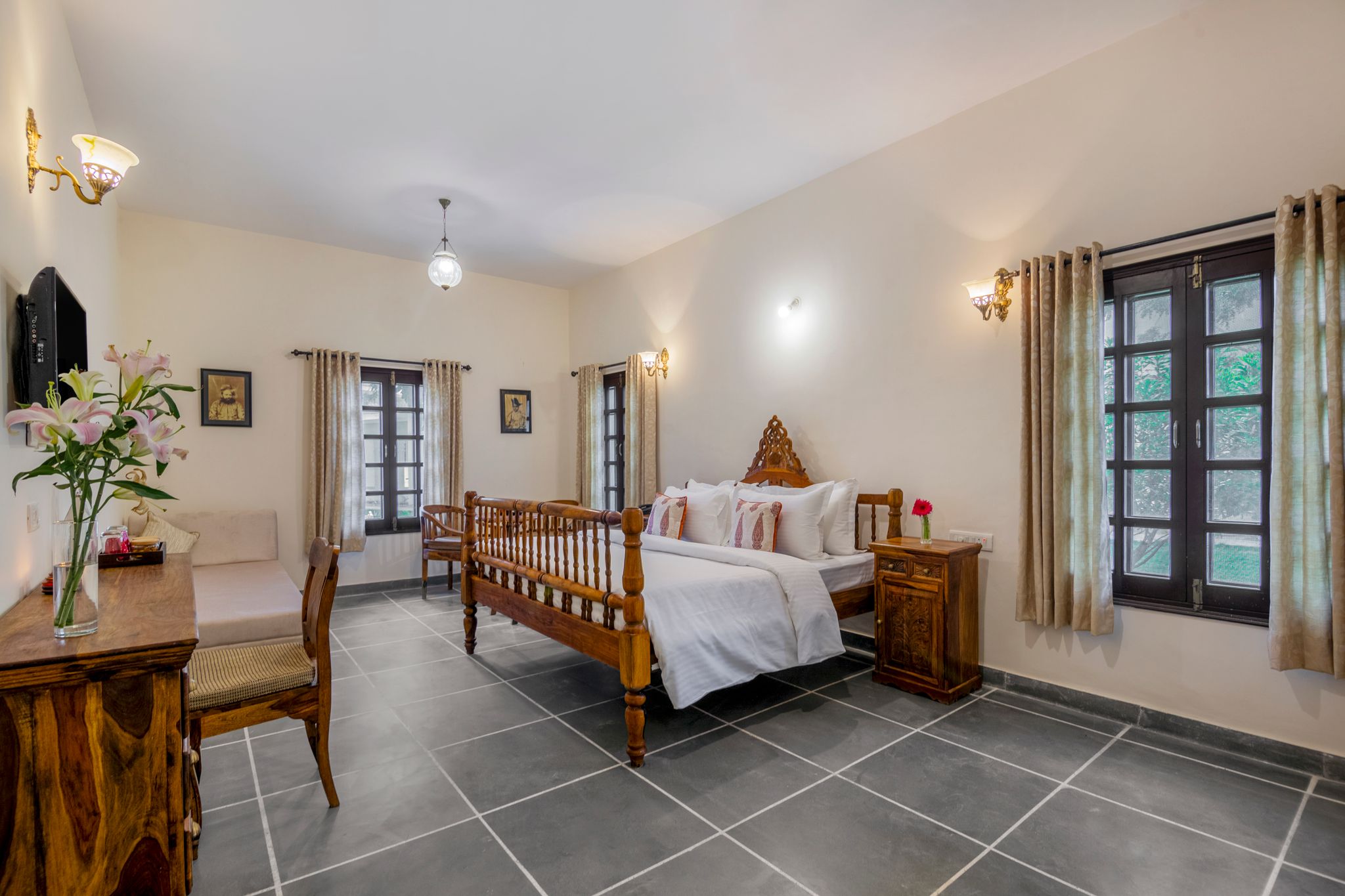 Haveli Room