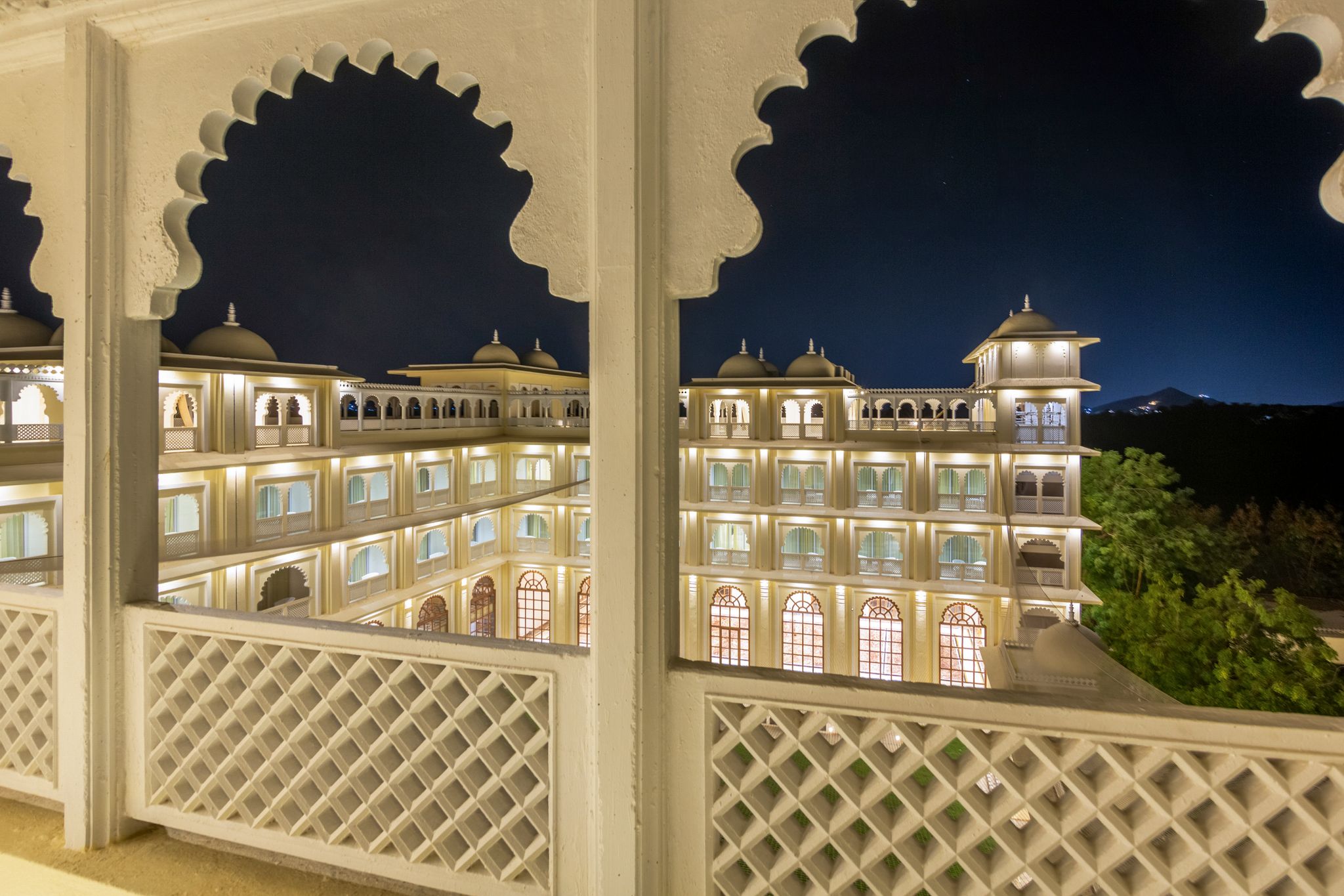 Sterling Aravalli Udaipur
