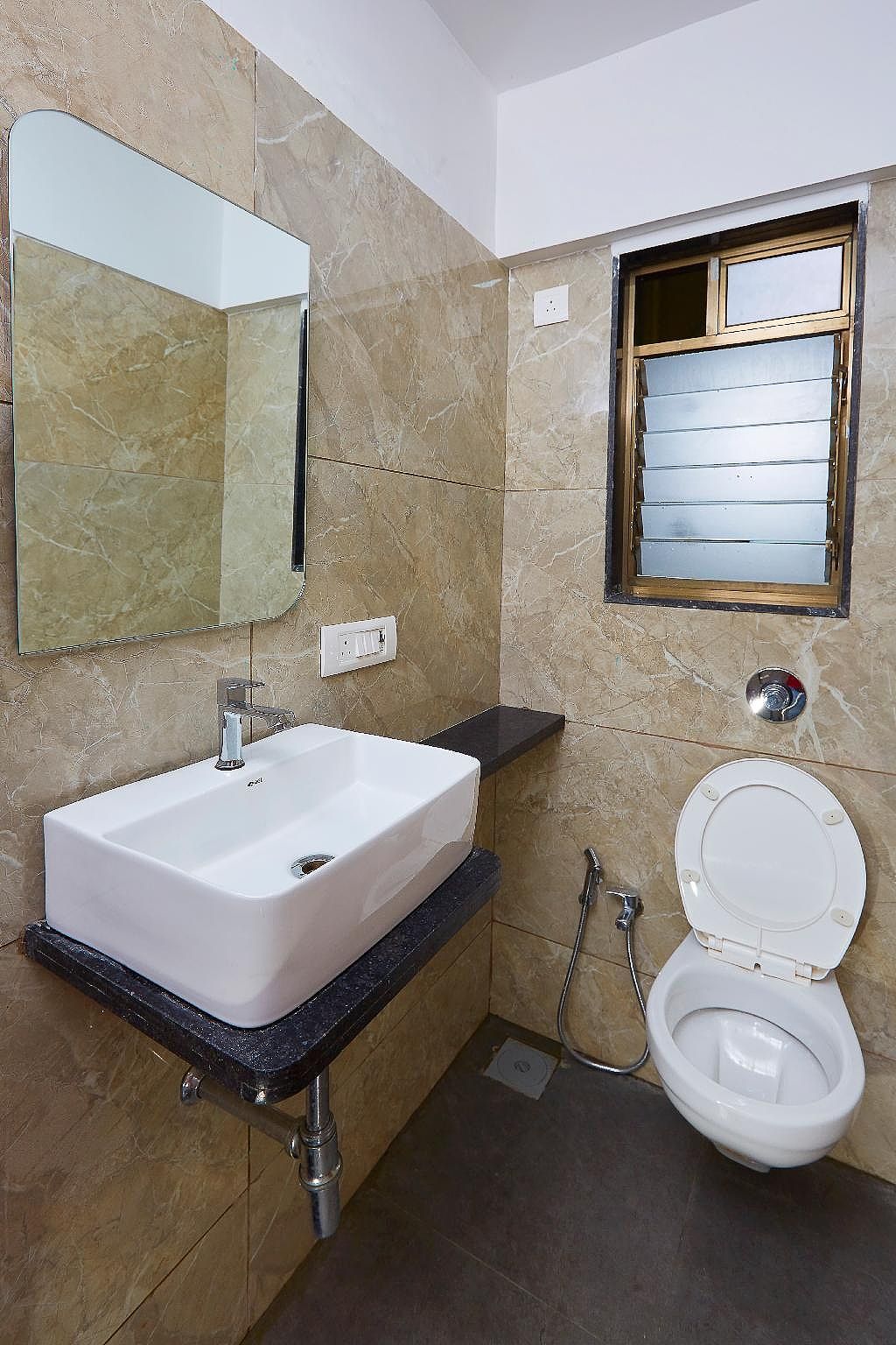 Standard Room with Private External Bathroom